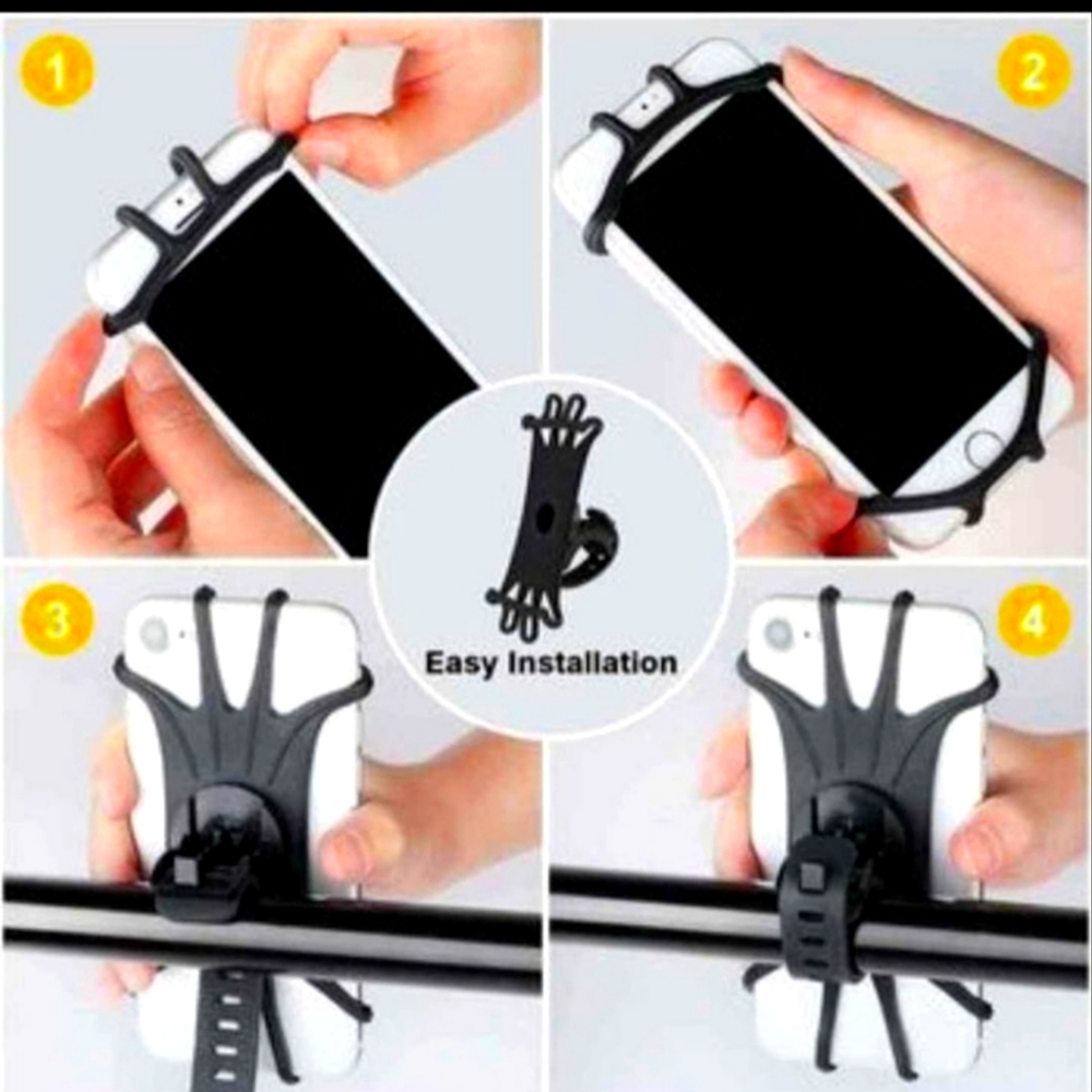 New bike phone holder (2 phone holders for $20)